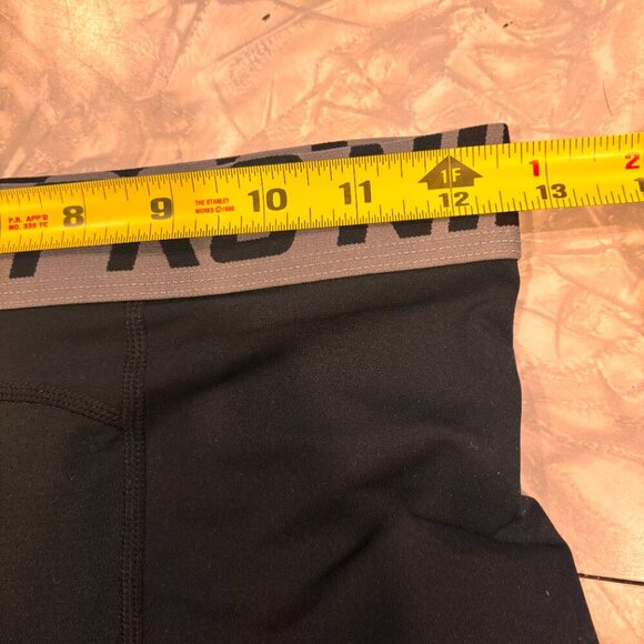 Nike Men's PRO Dri-Fit Tight Cropped Size L Cool Dry Compression Base Layer - Picture 12 of 14